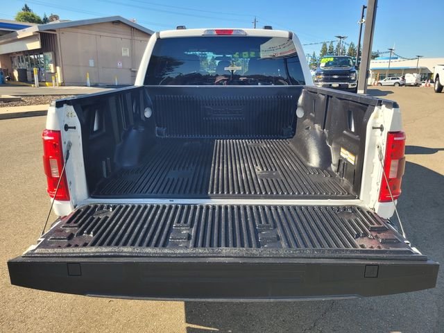 Used 2023 White Ford XLT image 11