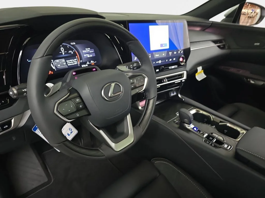 New 2026 Iridium Lexus LUXURY image 16