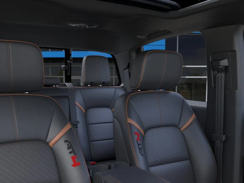 New 2026 Sterling Metallic GMC AT4 image 24