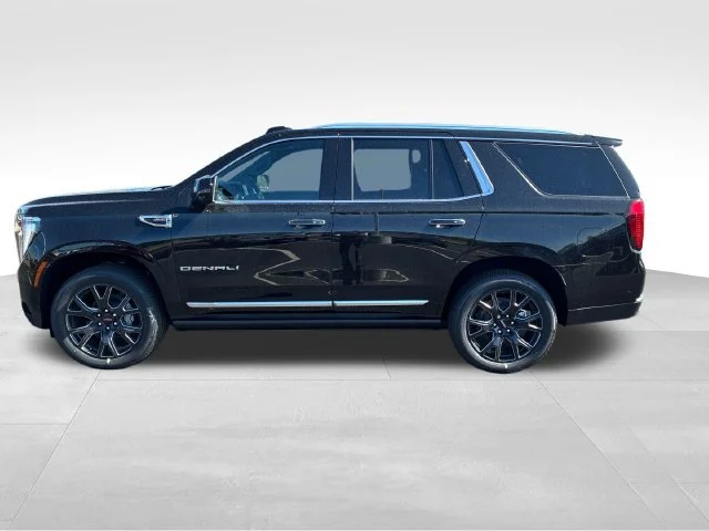 New 2026 Onyx Black GMC Denali image 2