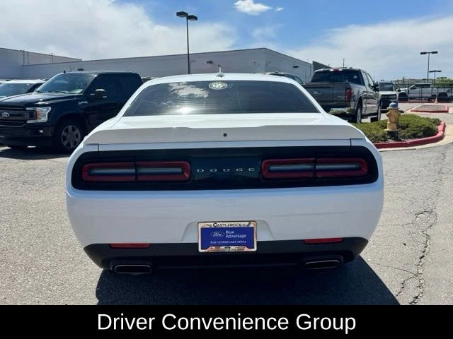 Used 2017 White Dodge GT image 4