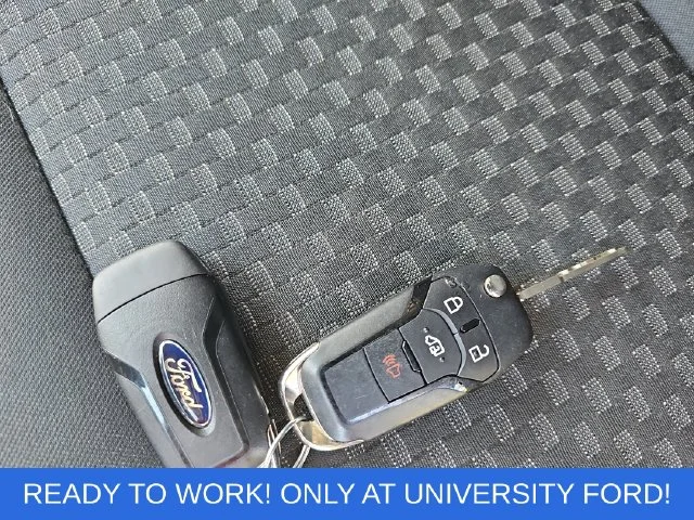 Used 2025 White Ford Base image 30