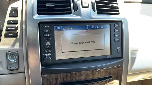 Used 2006 Black Raven Cadillac VSER image 27