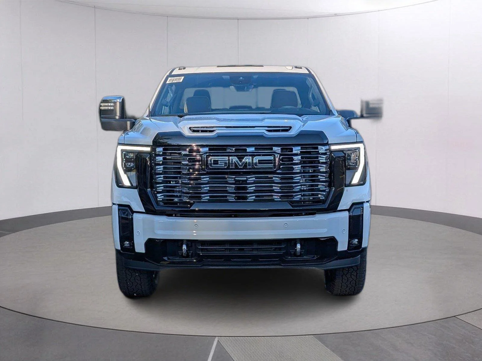 New 2026 Summit White GMC Denali Ultimate image 9