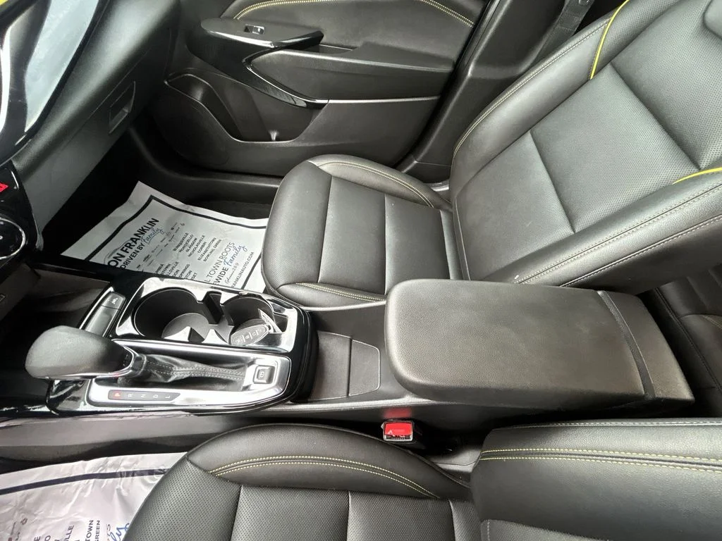 Used 2025 Black Chevrolet ACTIV image 26