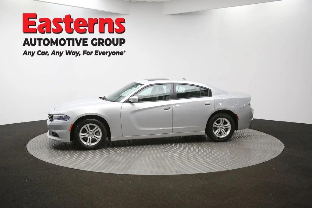 Used 2022 Silver Dodge SXT image 57