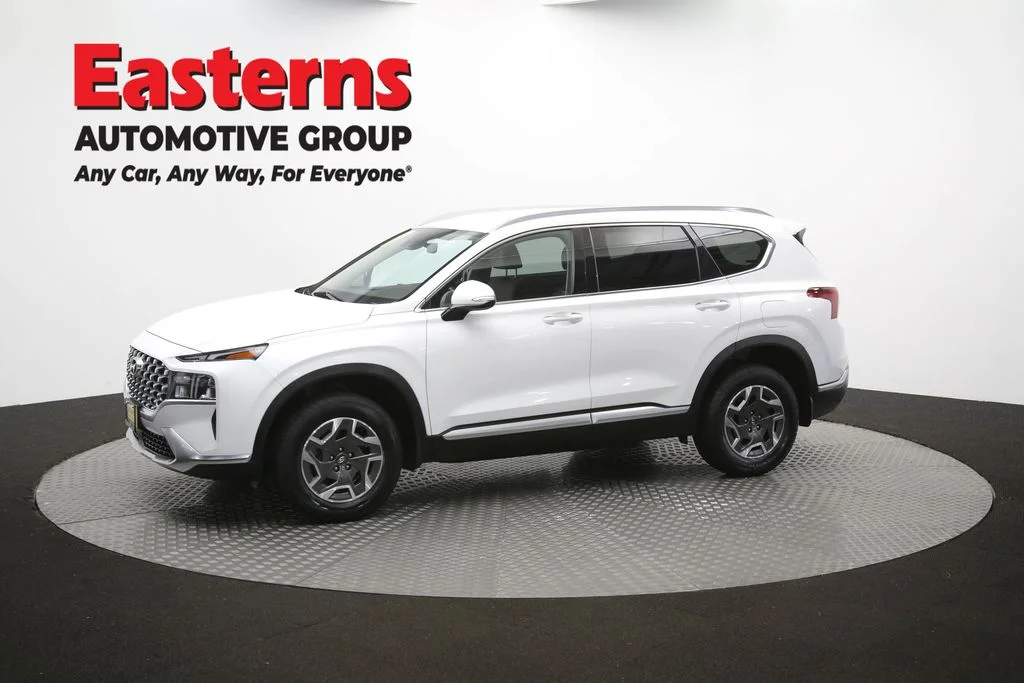 Used 2022 Gray Hyundai Blue image 57