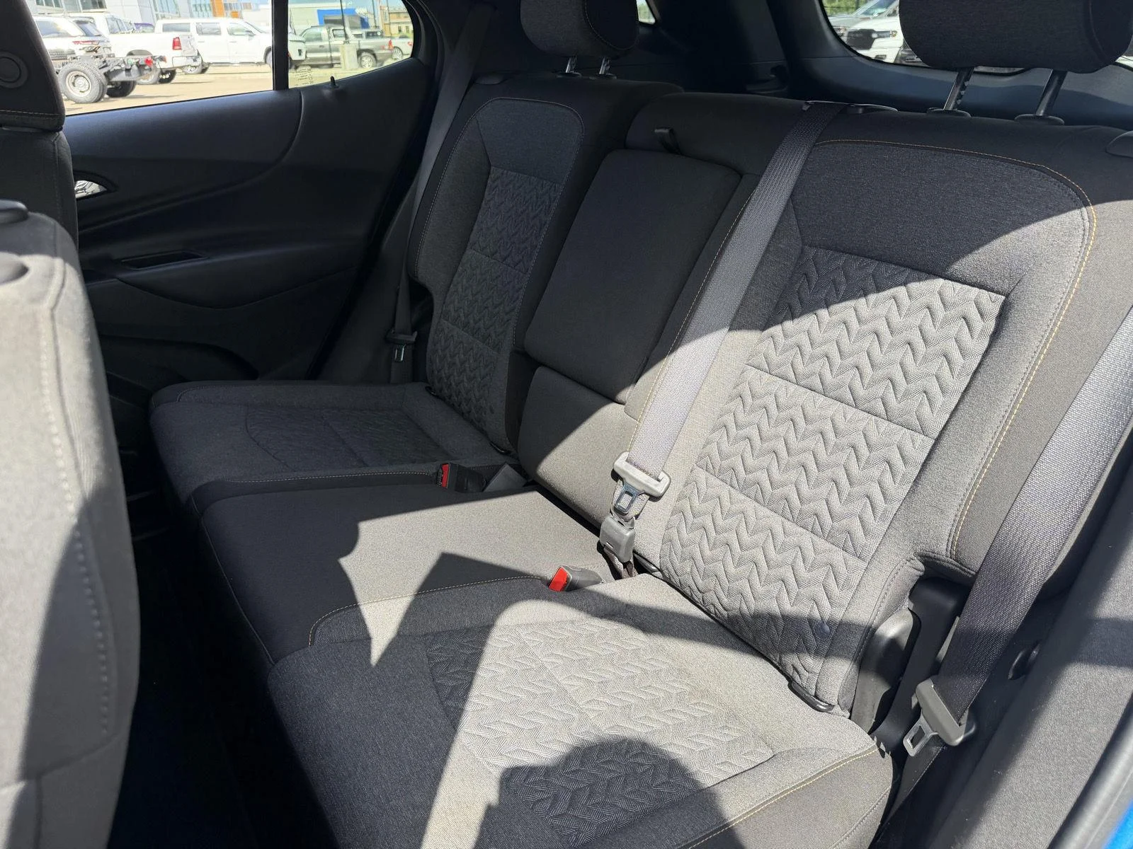 Used 2024 Riptide Blue Metallic Chevrolet LT image 17