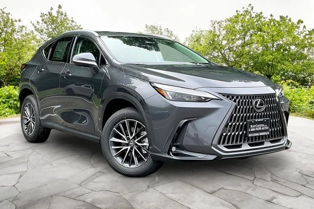 New 2026 Gray Lexus 350 Base image 1