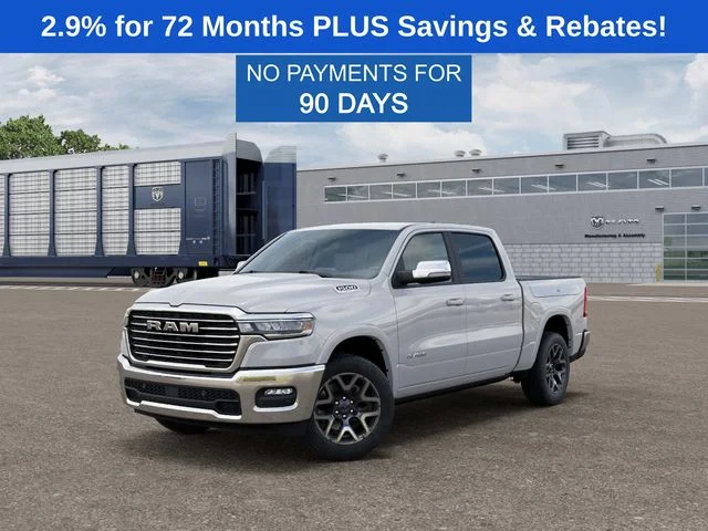 2026 RAM 1500 Laramie Crew Cab 5'7's photo