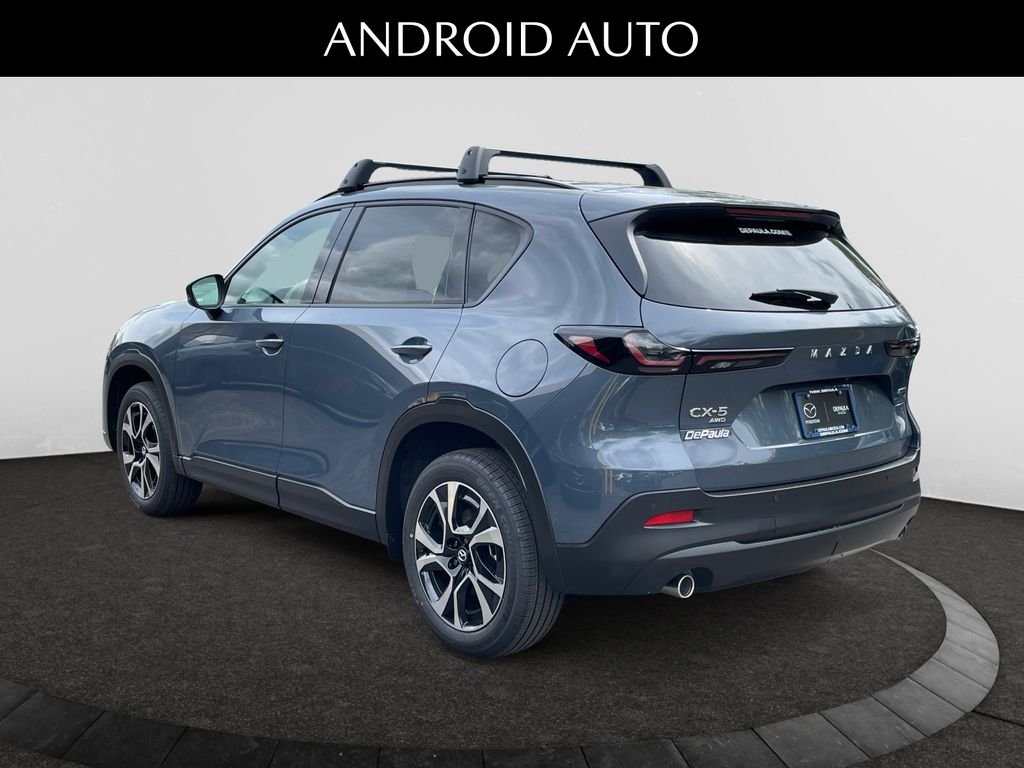 New 2026 Gray Metallic Mazda 2.5 S Preferred image 3