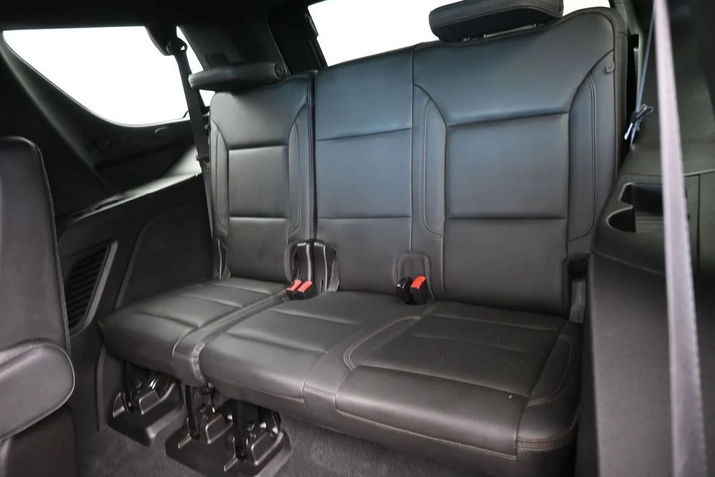 Used 2021 Black Chevrolet High Country image 43