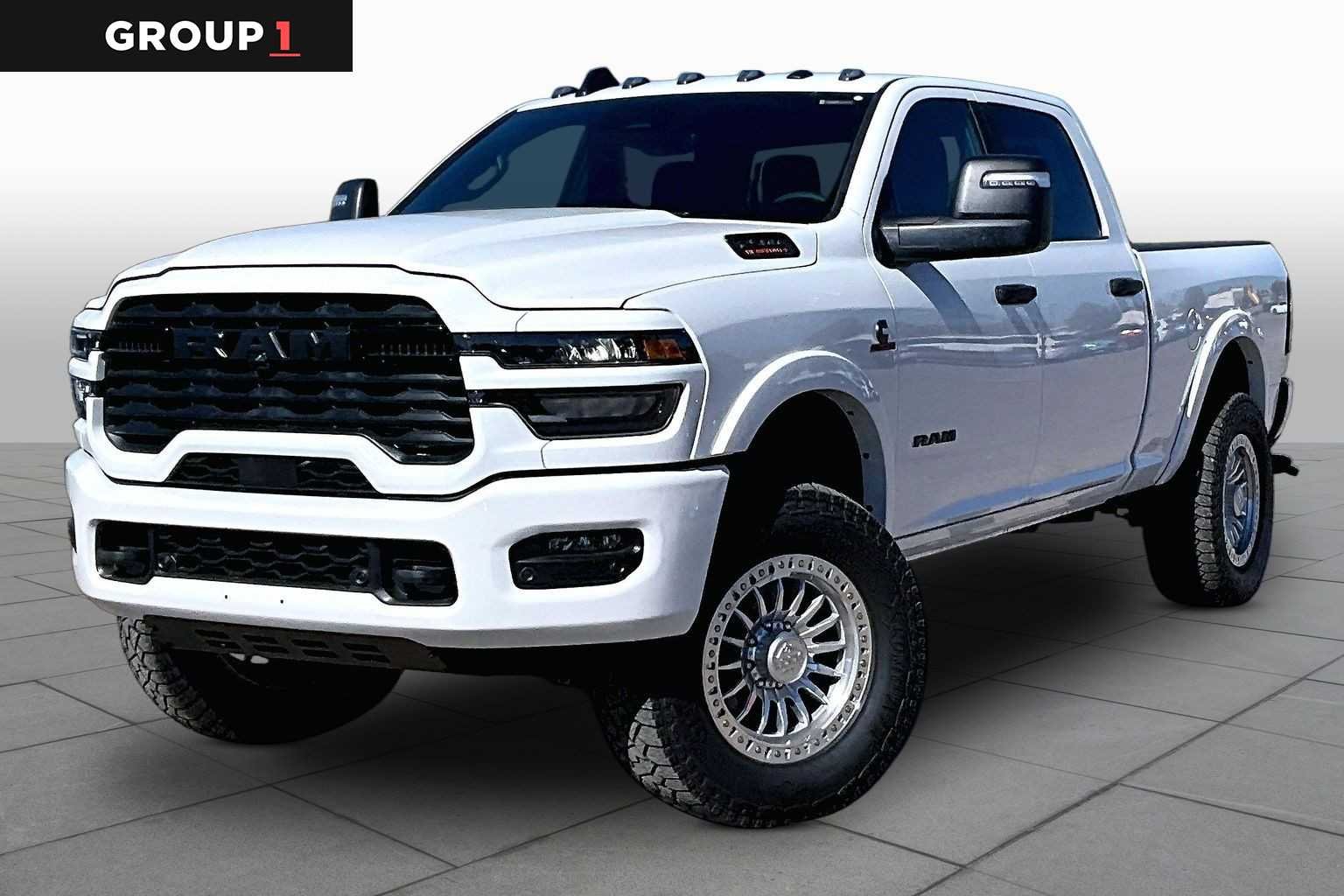 2026 Ram 2500 Big Horn