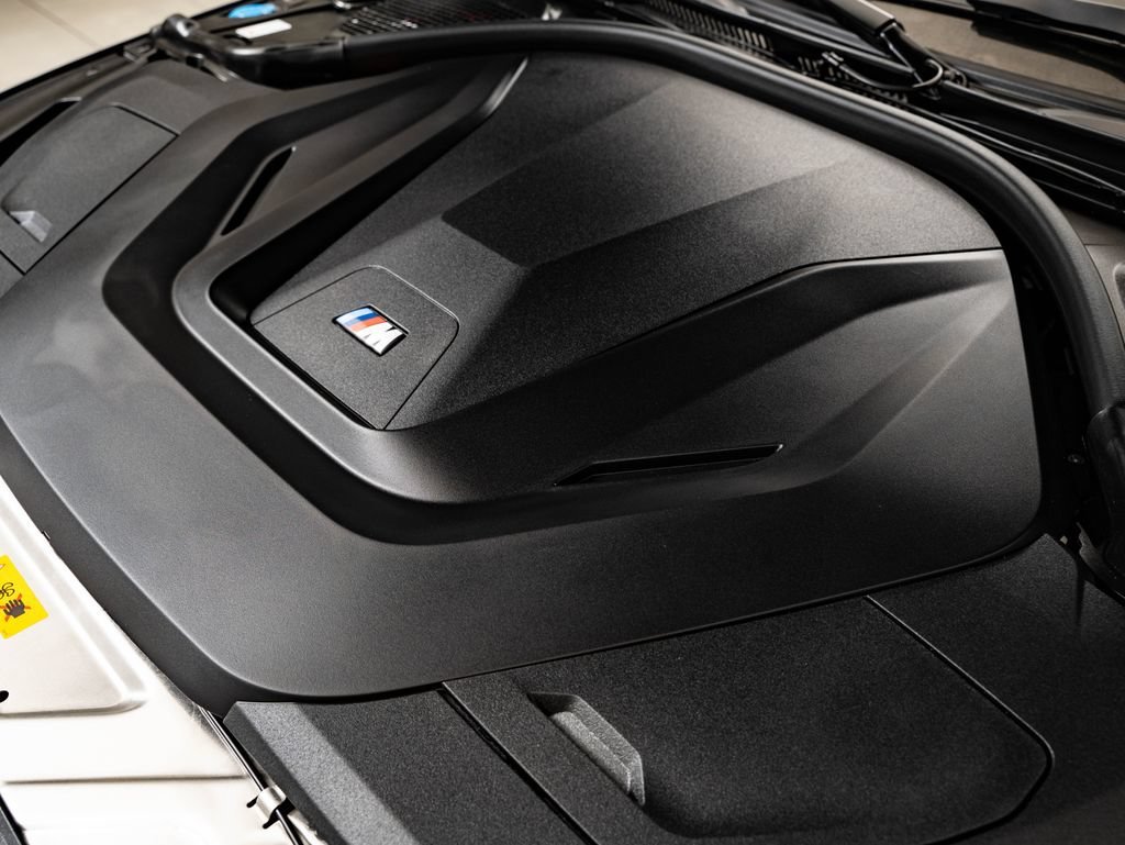 Used 2023 Tanzanite Blue Ii Metallic BMW M50 image 50