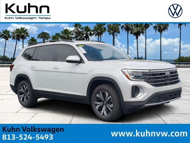 2026 Volkswagen Atlas 2.0T SE