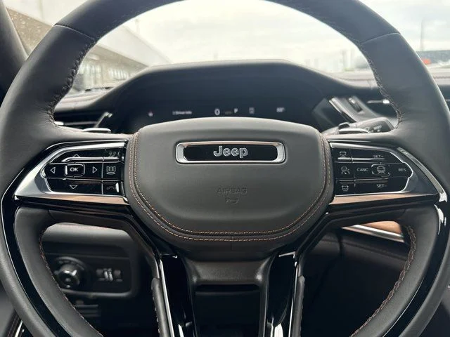 New 2026 Copper Shino Metallic Clear-Coat Exterior Paint Jeep Summit image 21