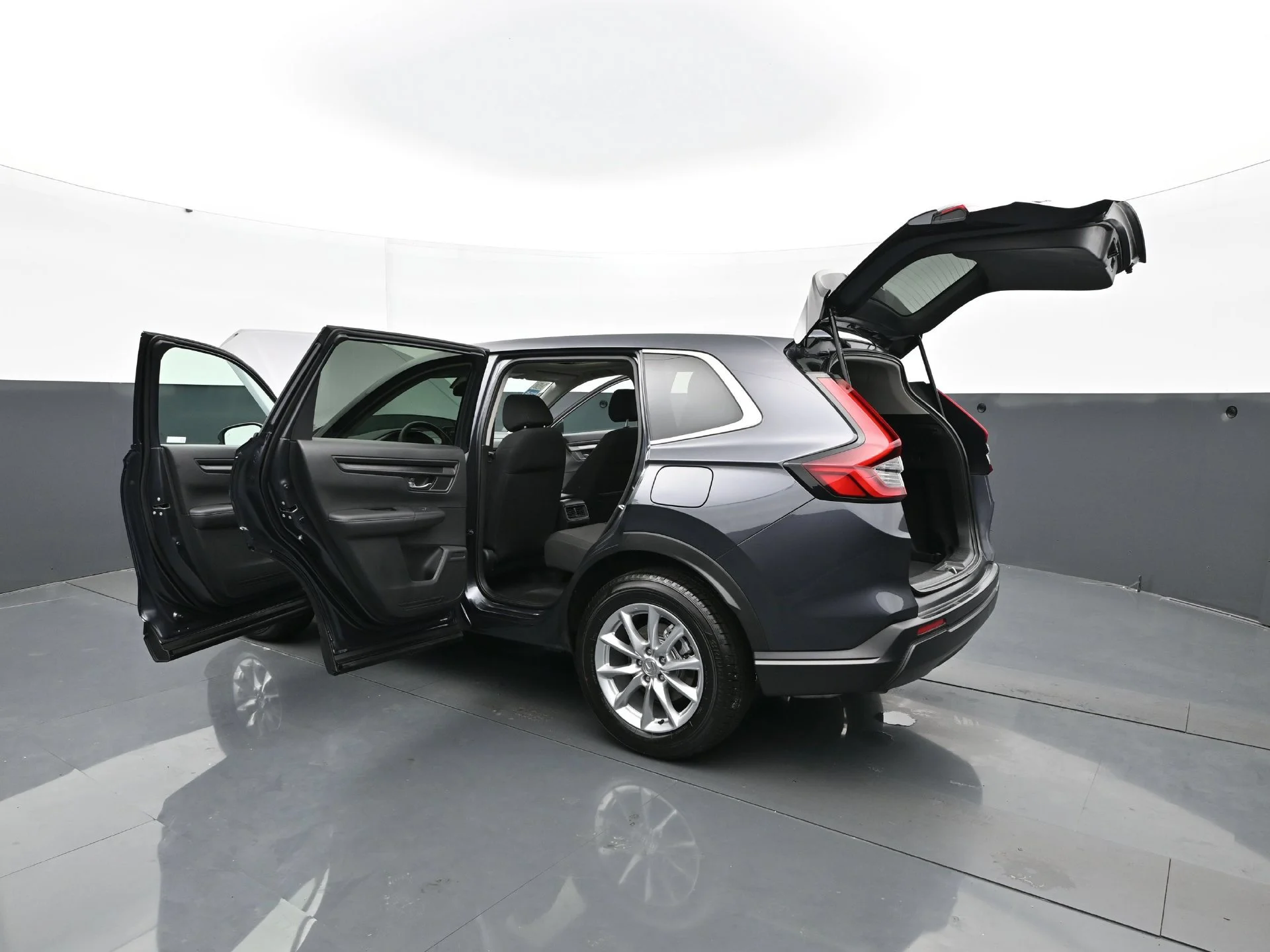 Used 2026 Gray Honda EX AWD image 34