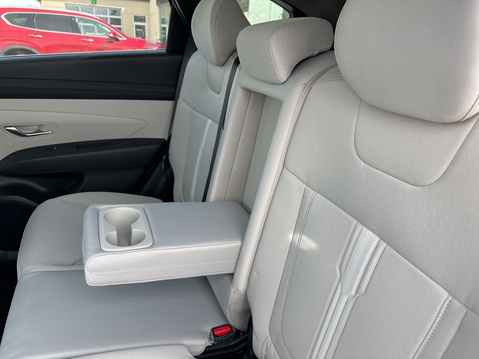 New 2026 Gray Hyundai SEL AWD image 21