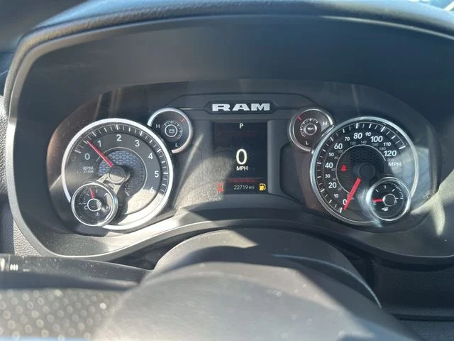 Used 2025 Silver Ram Big Horn/Lone Star image 13