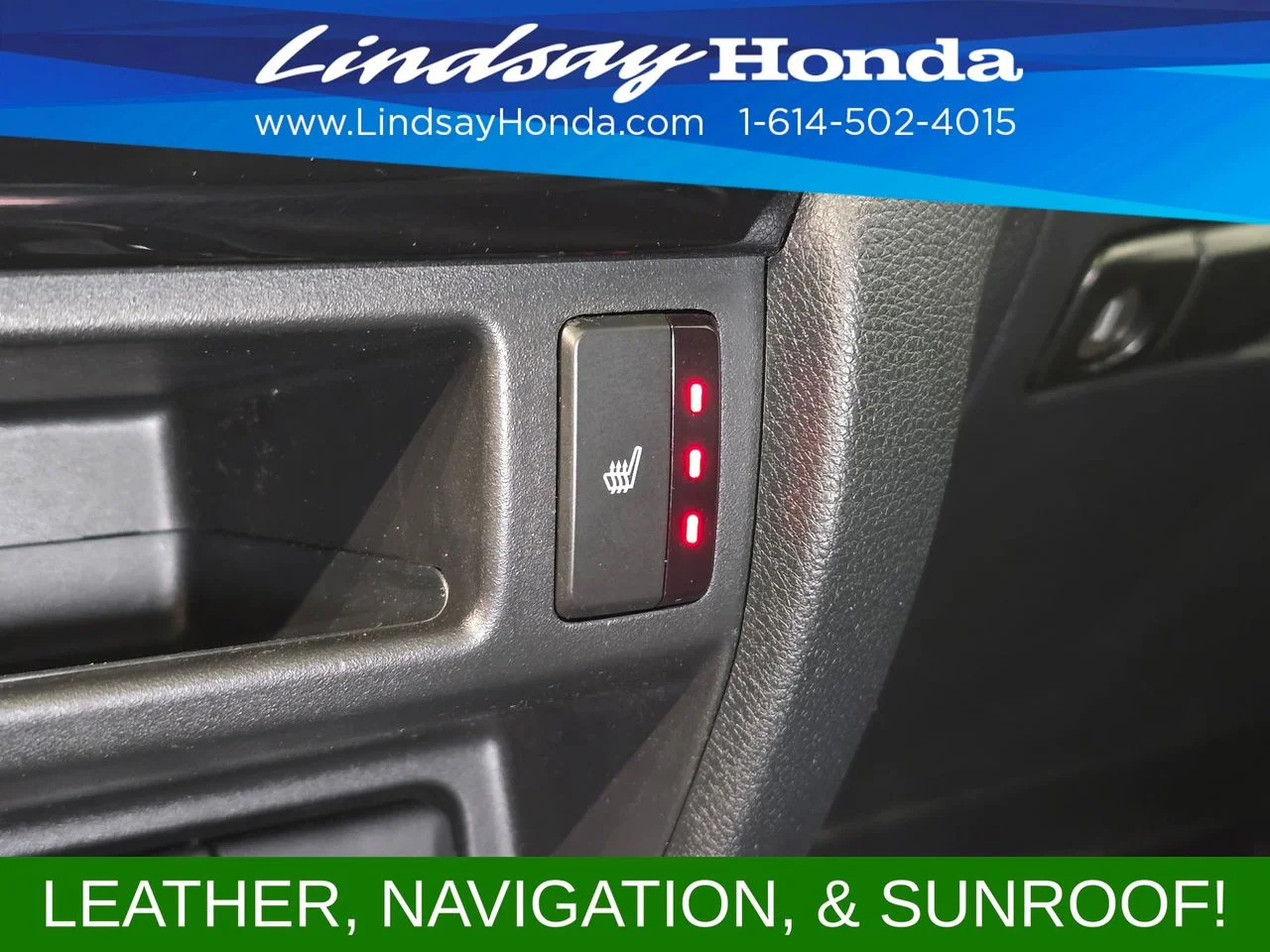 Used 2023 Crystal Black Pearl Honda Black Edition image 22
