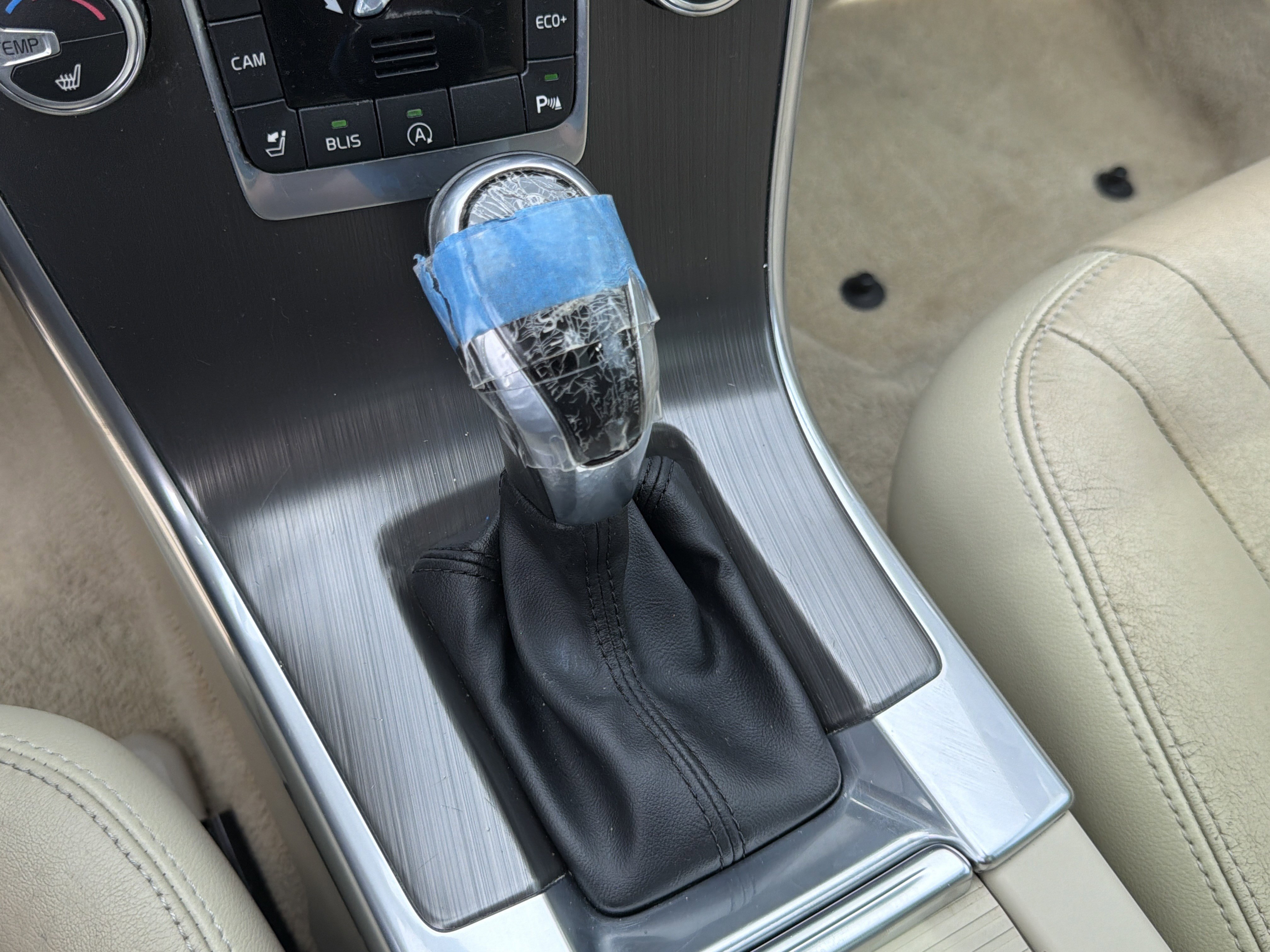Used 2015 Seashell Metallic Volvo T5 Drive-E Premier image 36