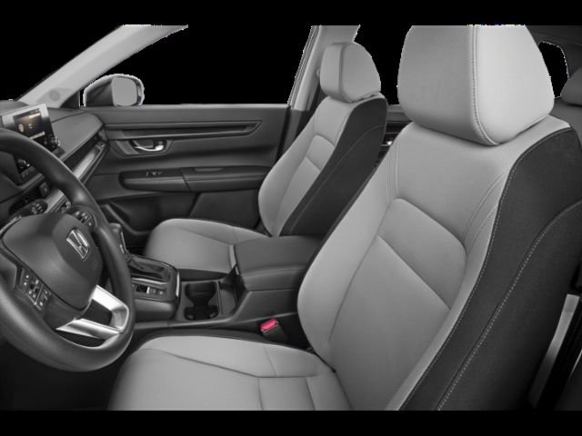 Used 2024 Black Honda EX image 6