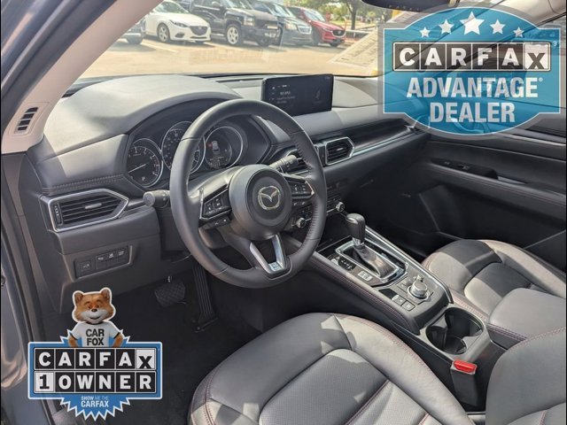 Certified Used 2025 Gray Mazda 2.5 S Carbon Edition image 5