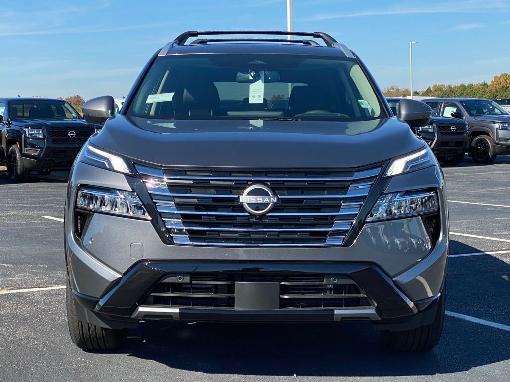 2026 Nissan Rogue Platinum - Photo 9