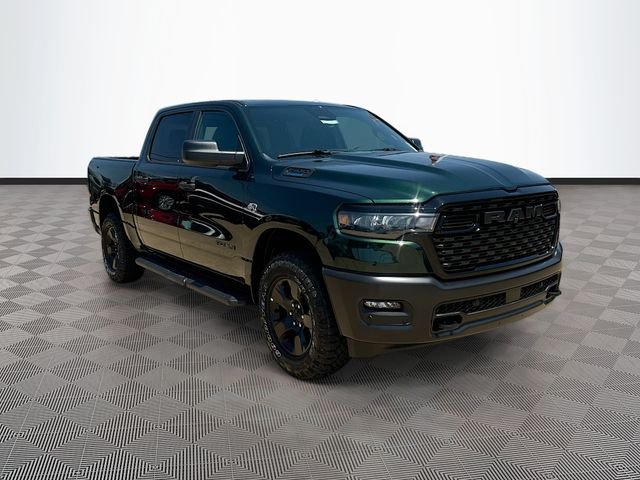 2026 RAM 1500 Warlock 4x4 Crew Cab 5'7's photo
