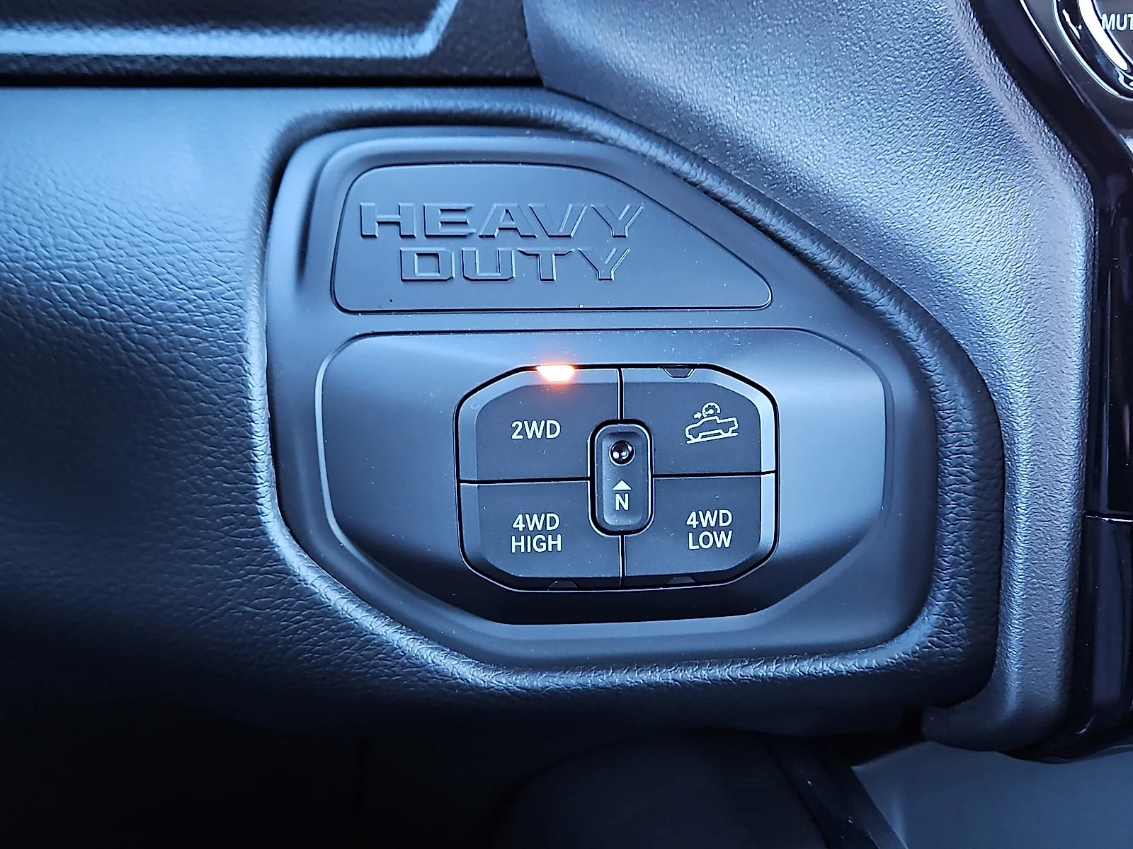 New 2026 Bright White Ram LARAMIE MEGA CAB 4X4 6