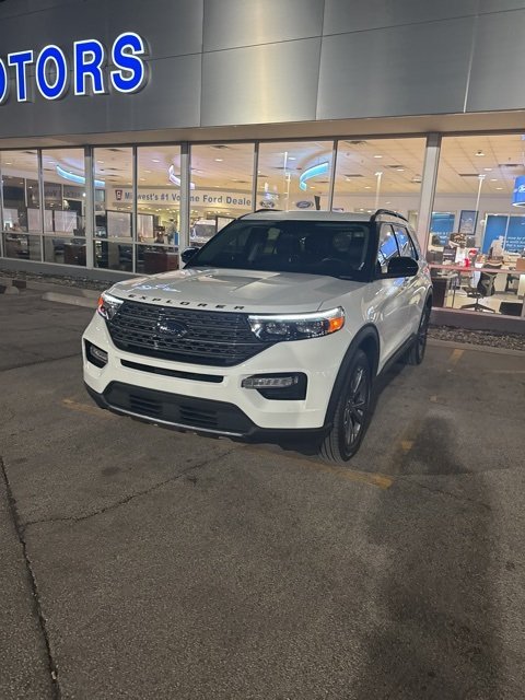 2024 FORD EXPLORER - Image 5