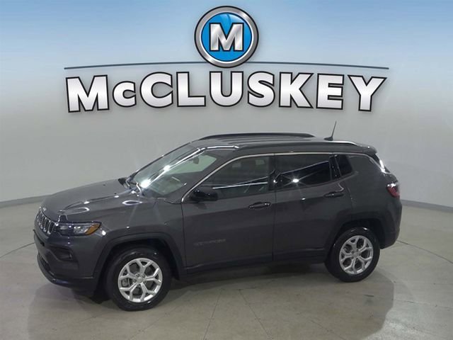 2024 Jeep Compass Latitude 4x4