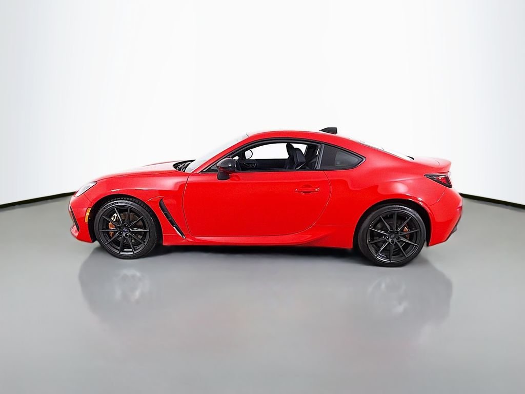 Used 2026 Ignition Red Subaru tS image 4