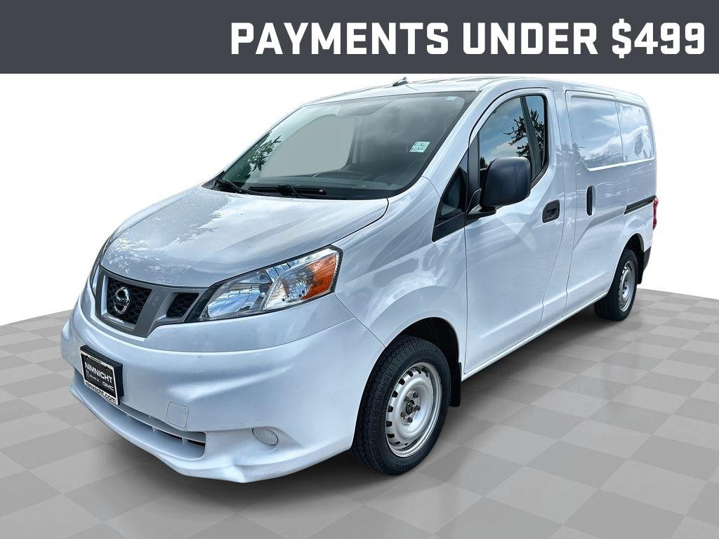 2020 Nissan NV200 S