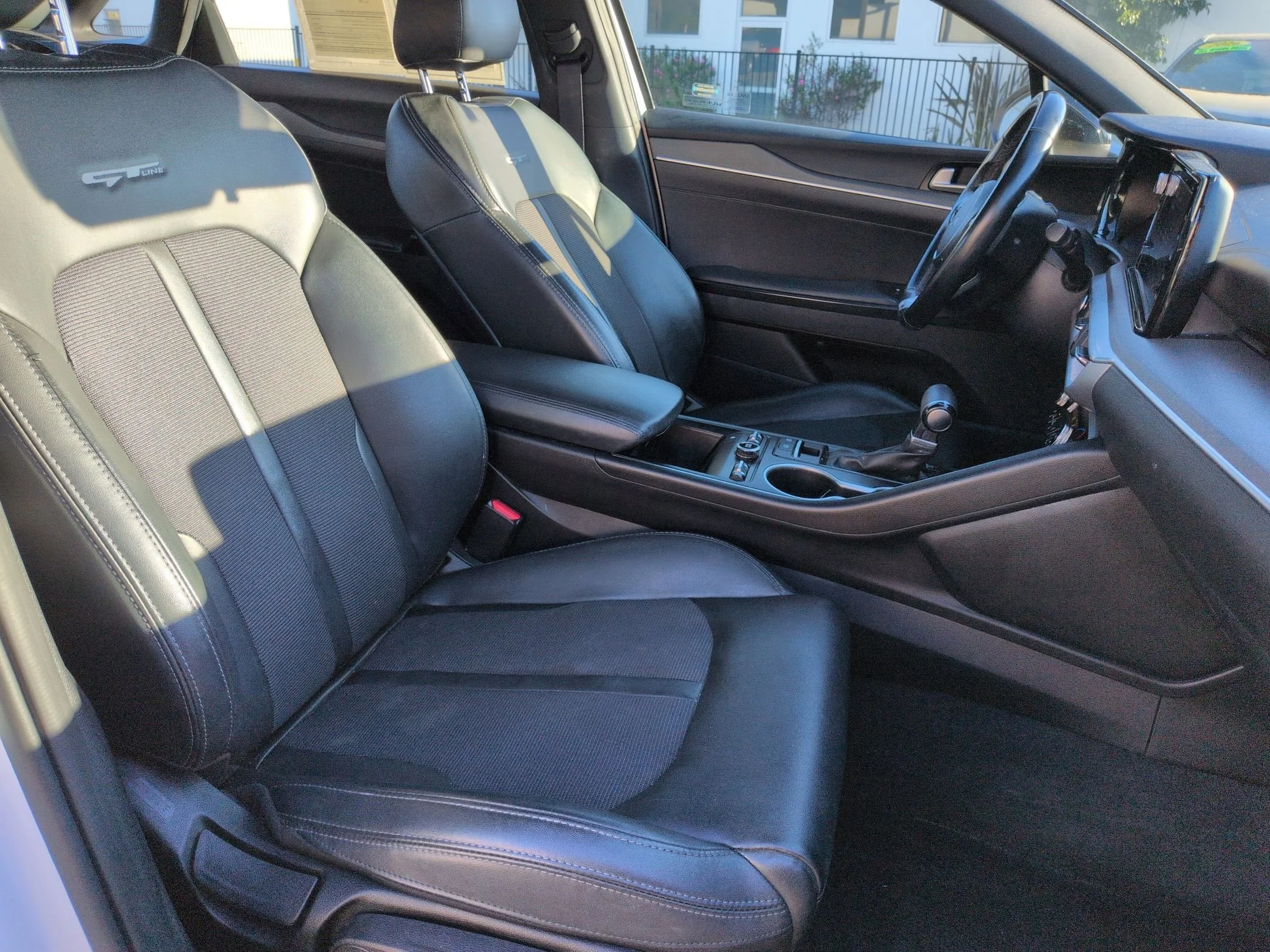 2022 Kia K5 GT-Line - Photo 30