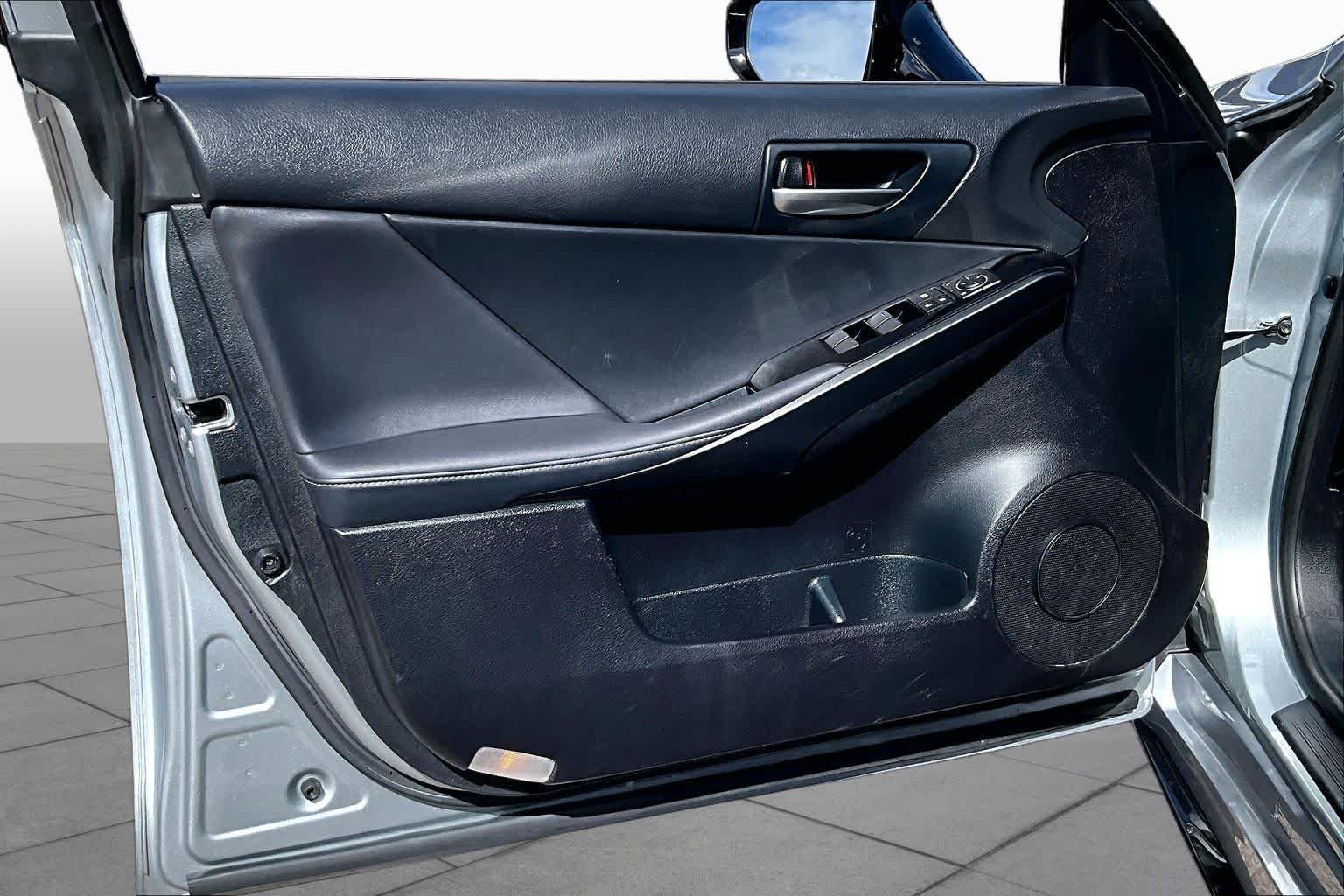 Used 2024 Iridium Lexus F SPORT Design image 21