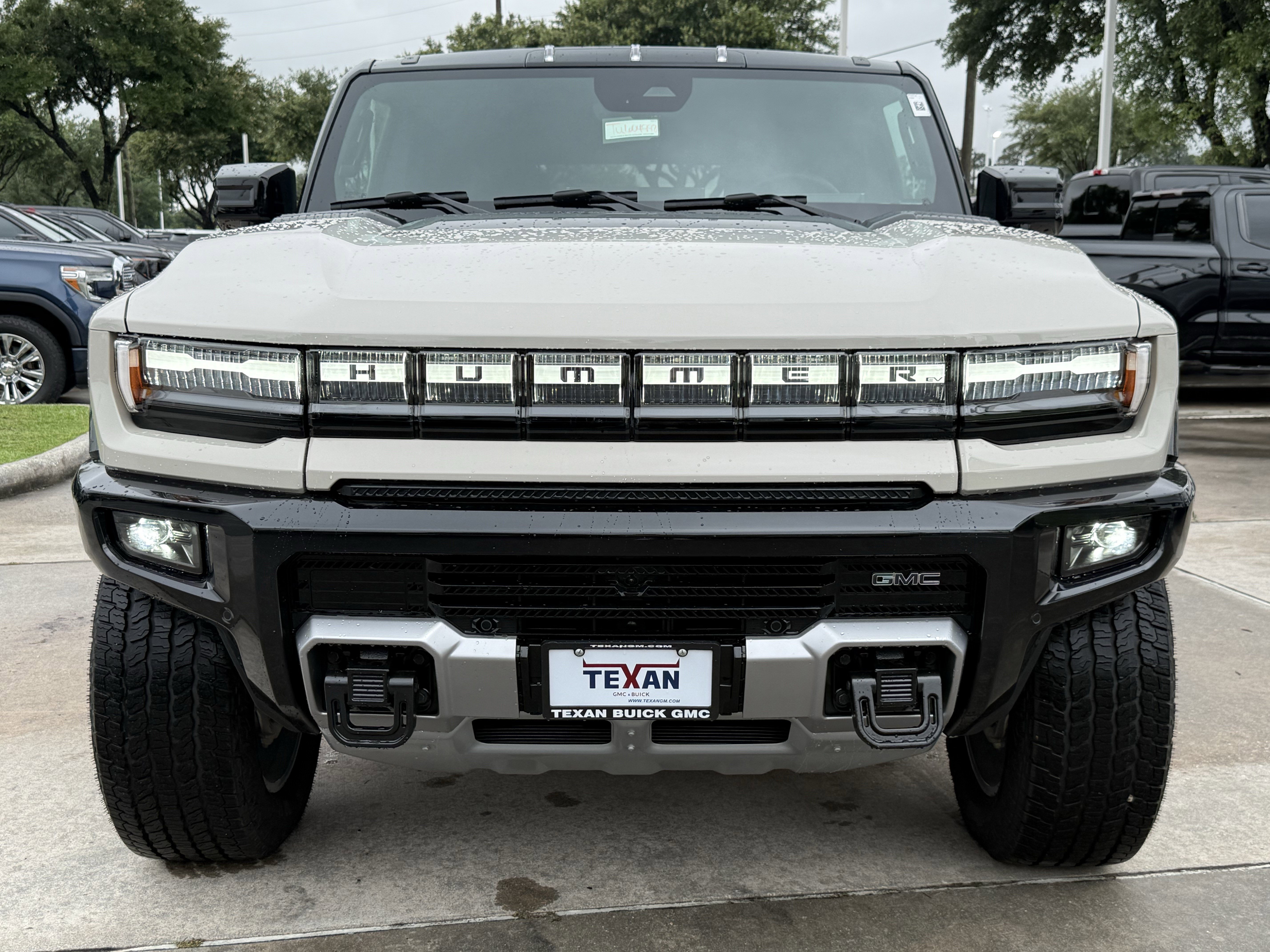 2026 GMC HUMMER EV 3X - Photo 6