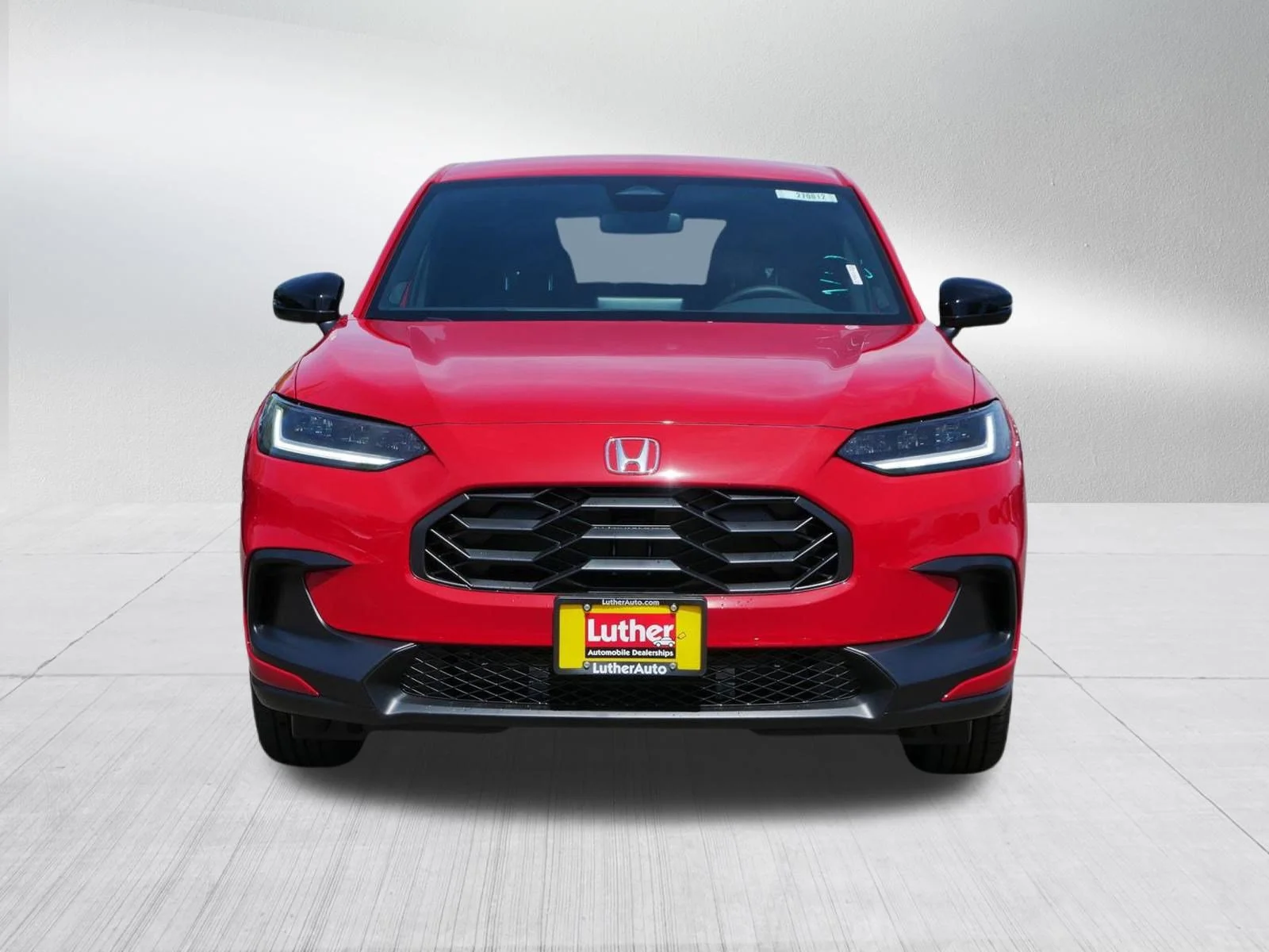 New 2027 Milano Red Honda Sport image 2