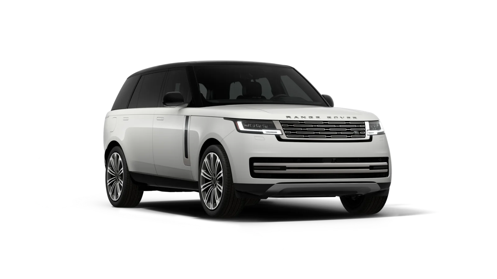 New 2027 Fuji White LAND ROVER Range Rover SE LWB7 P400 image 1