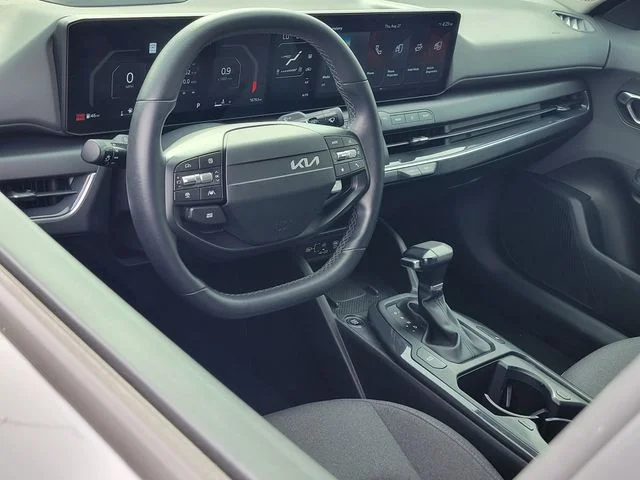 Used 2025 Steel Gray Kia EX image 5
