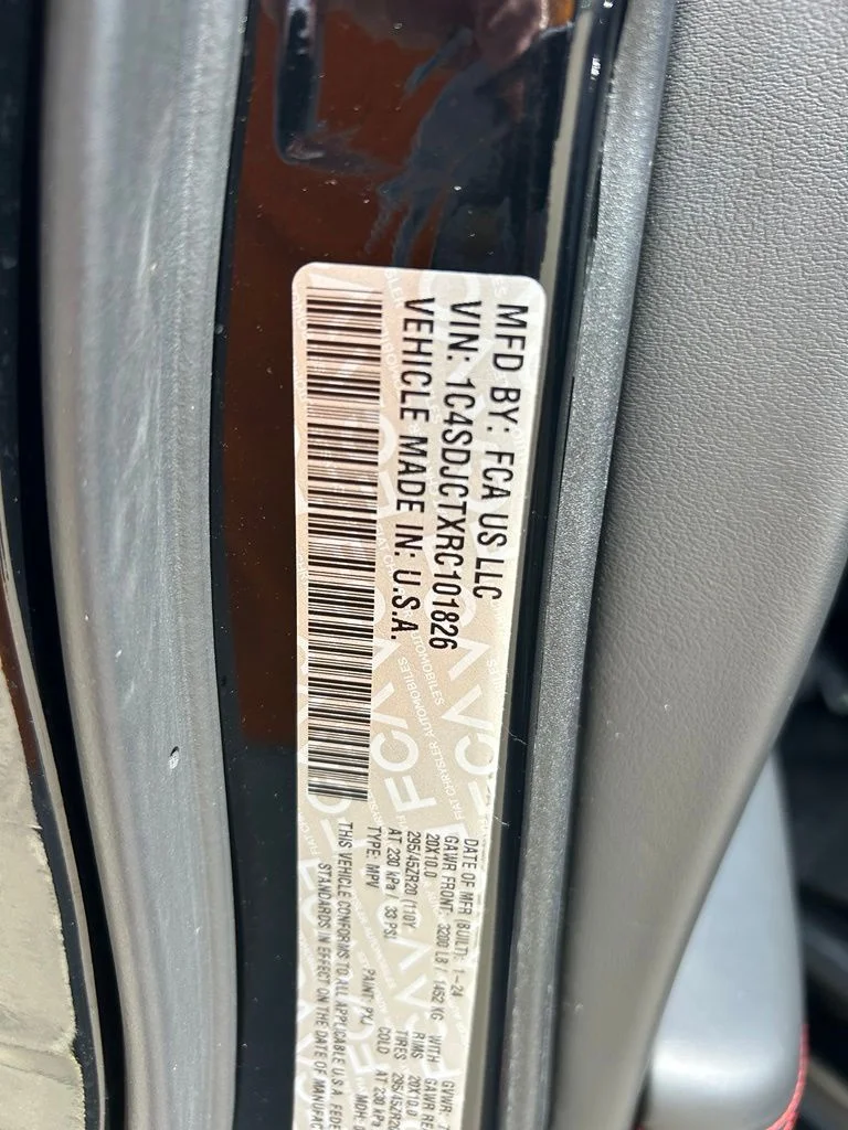 Used 2024 Black Dodge R/T Premium image 12