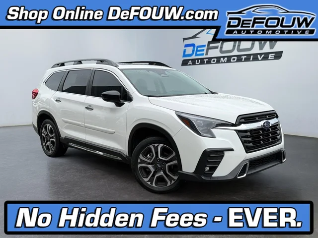 2024 Subaru Ascent Touring