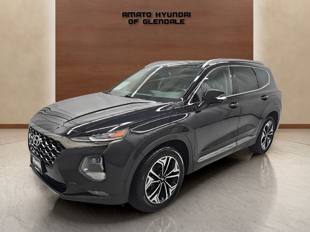 2020 Hyundai Santa Fe Limited 2.0T AWD's photo