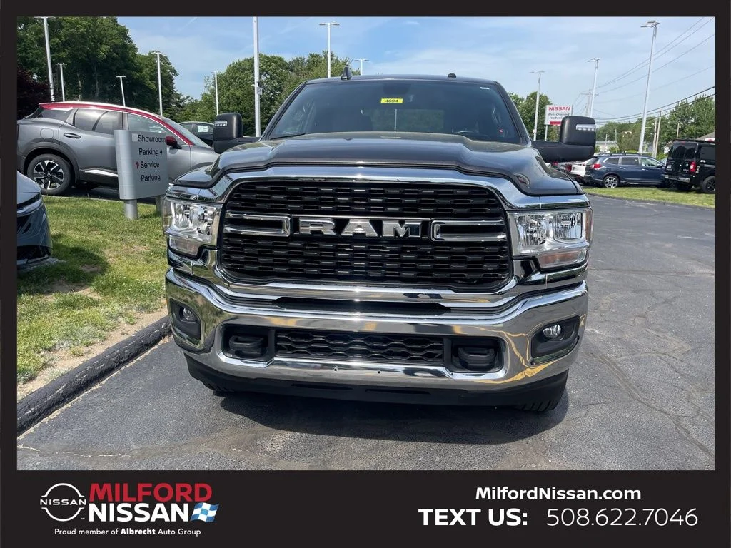 Used 2024 Gray Ram Big Horn image 7