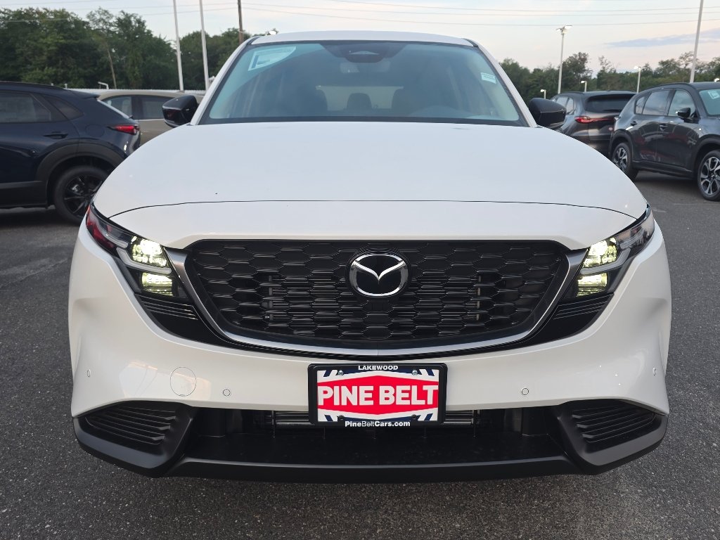 New 2026 Rhodium White Metallic Mazda 2.5 S Select image 7