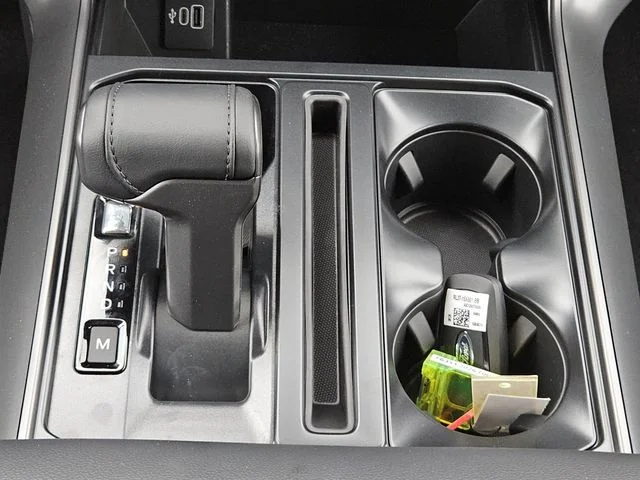 New 2026 Agate Black Metallic Ford Lariat® image 16