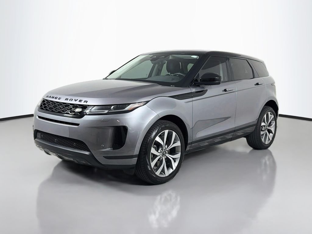 2023 Land Rover Range Rover Evoque