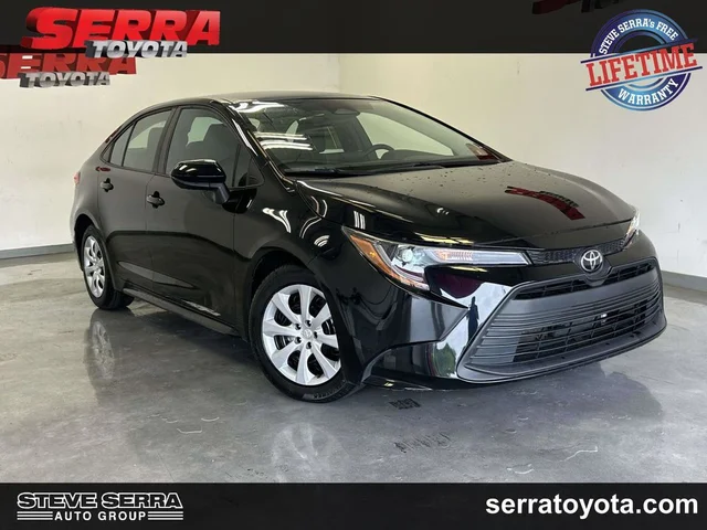 2023 Toyota Corolla LE