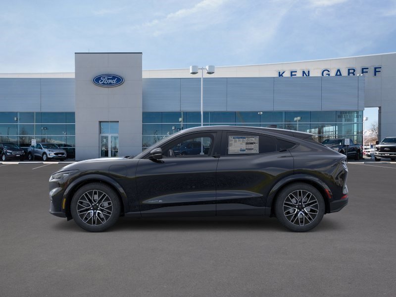 New 2026 Shadow Black Ford Premium image 3