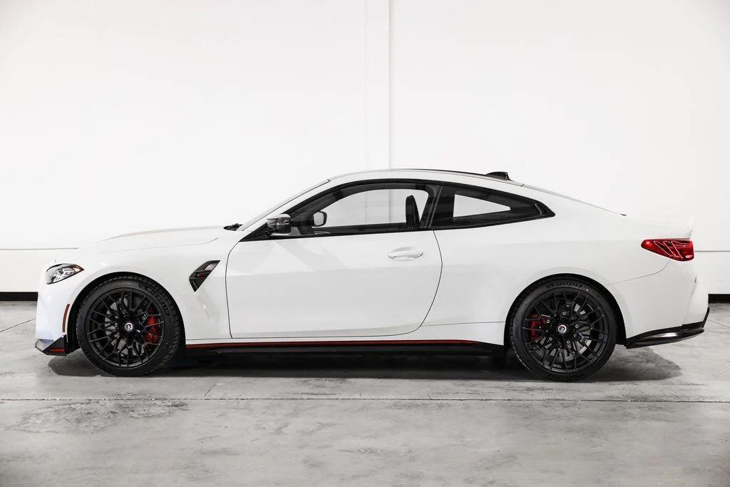 Used 2023 White BMW CSL image 9